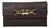 30600F41111W - CART FEM C/TAMPA F411 11W CHOCOLATE 38 CLASSE COURO