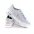 TENIS LEBLON COCA-COLA SUEDE CELESTE CC2118 - GS CALÇADOS