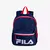 F23L00382-MOCHILA UNISEX FILA COLORS-MAR/VRM/BCO-398-Tam:U