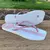 SANDALIA COCA COLA SQUARE METALLIC BRANCO/ROSE METALIZADO CC3734 - comprar online