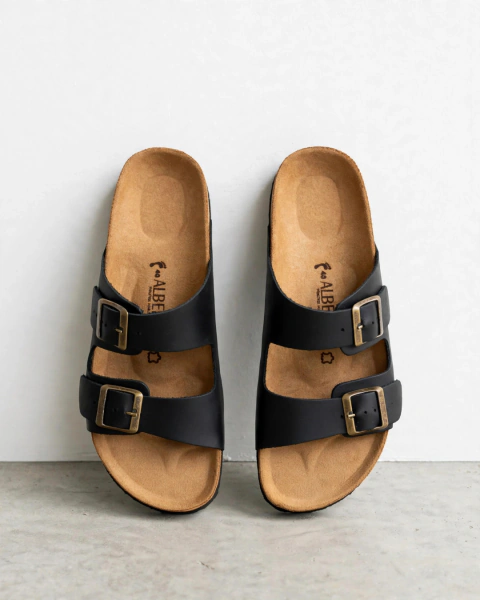 BIRK ARIZONA NEGRO