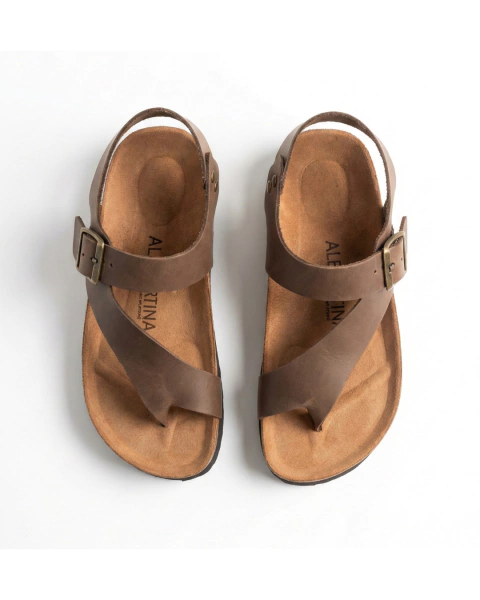 BIRK TERRA CHOCOLATE - comprar online