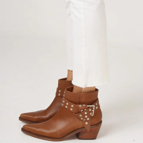 BOTA ROMA CHOCOLATE - comprar online