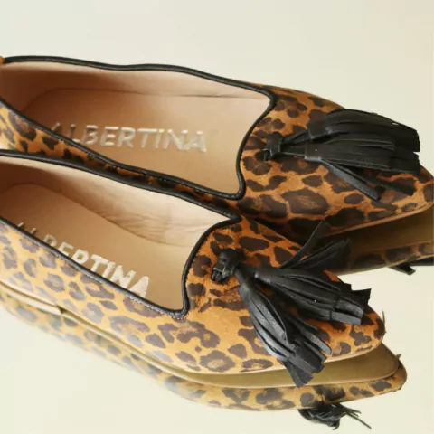 BALLERINA MIMI PRINT