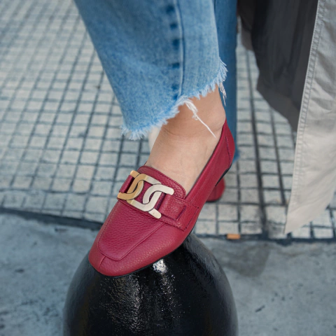 MOCASIN VIENA BORDO - comprar online