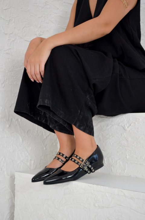 BALLERINA SEVILLA NEGRO