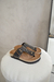 BIRK GIZEH NEGRO TACHAS - ALBERTINA