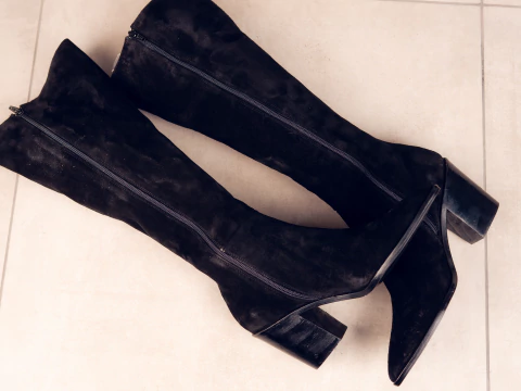 BOTA SUCRE NEGRO - comprar online