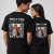Camiseta Personalizada Combo Casal com Foto Only You + Nome | Zoe Influence - comprar online