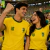 Combo Camiseta Casal Torcida do Brasil - Tenho Dona, Sou a Dona - Com Nome e Número | Zoe Influence - Zoe Influence