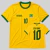 Camiseta Torcida do Brasil Copa do Mundo - Com Nome e Número | Zoe Influence