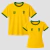 Combo Camiseta Casal Torcida do Brasil - Tenho Dona, Sou a Dona - Com Nome e Número | Zoe Influence - comprar online