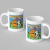 Caneca Dia dos Namorados Eu Miaupaixonei Por Você – Gatinhos Apaixonados – Porcelana | Zoe Influence - comprar online