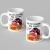 Caneca Dia dos Namorados Vai Me Perturbar Pra Sempre? – Pinguim Fofo e Divertido - Porcelana | Zoe Influence - comprar online