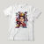 Camiseta Michael Jackson - Rei do Pop MJ | Zoe Influence