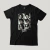 Camiseta Michael Jackson - Faces do Rei do Pop | Zoe Influence