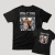 Camiseta Personalizada Combo Casal com Foto Only You + Nome | Zoe Influence