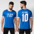 Camiseta Torcida do Brasil Copa do Mundo - The Hexa Is Real! - Com Nome e Número | Zoe Influence na internet