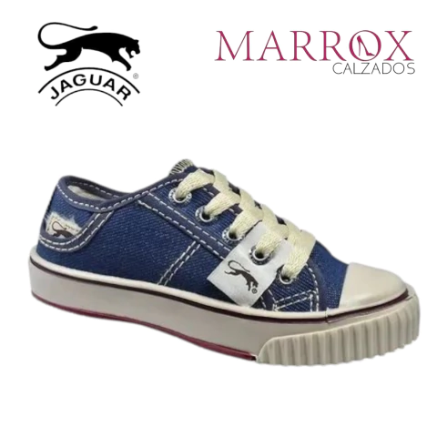 Zapatilla Jaguar art 180 27 al 34 - comprar online