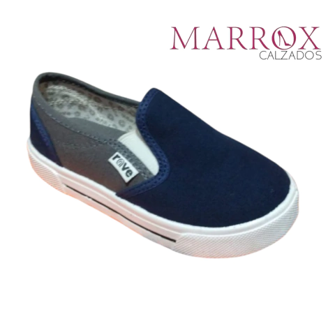 Zapatilla Rave Art 073 17 al 26 - comprar online