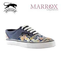 Zapatillas Jaguar Lona art 8080 36 al 45 - tienda online