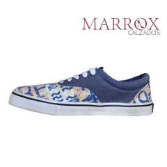 Zapatillas Jaguar Lona art 8080 36 al 45 en internet