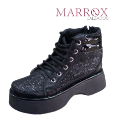 Borcego Marga 27 Al 34 Niños - Calzados Marrox