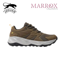 Zapatillas Jaguar Trekking Art. #3057 40 Al 45 - comprar online