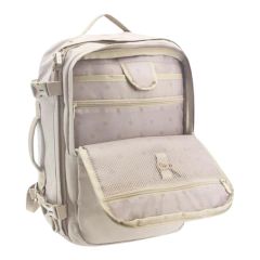 Mochila de viaje viral Amayra 17' en internet