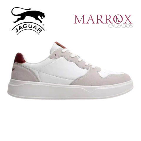 Zapatillas Jaguar Urbana Art. #4326 39 Al 45 - comprar online