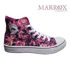 Zapatillas Bota Jaguar 325 39y40 - comprar online