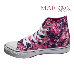 Zapatillas Bota Jaguar 325 39y40 - Calzados Marrox