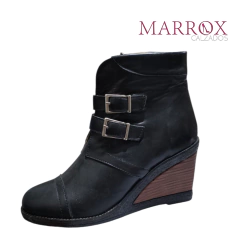 Bota Cuero vanina art 701 35 al 40 - comprar online