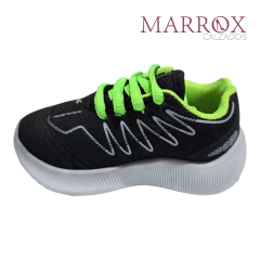 Zapatilla Urbana niños Zeus 20 al 27 - Calzados Marrox