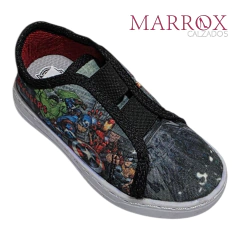 Zapatilla Marvel 14004 20 al 27 en internet