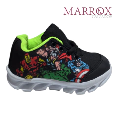 Zapatilla Marvel 1302 20 al 27 - comprar online