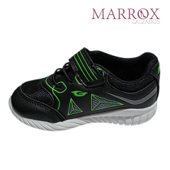 Zapatilla Gaelle art2612 20 al 27 - Calzados Marrox