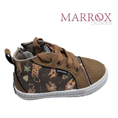 Zapatilla Jaguar art272 20 al 27 - tienda online