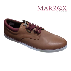 Zapatilla Urbana Cuero Juhano 8100 39 Al 45 en internet