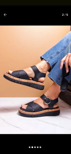 Imagen de SANDALIA Kate Kuba 35 al 42