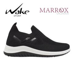 Zapatillas Elastizadas Wake 255 35 al 42 - comprar online