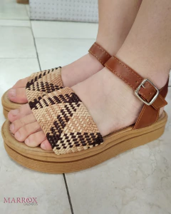 SANDALIA SANDRA 36 AL 42 - Calzados Marrox