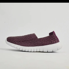 ZAPATILLA PANCHA ELASTIZADA FLYWING 35 AL 41 - tienda online