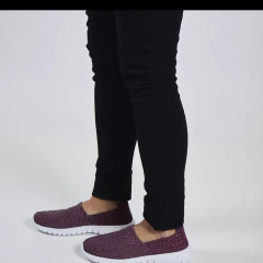 Imagen de ZAPATILLA PANCHA ELASTIZADA FLYWING 35 AL 41