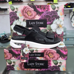 Sandalia Lady Stork Cameron 35 al 42 - comprar online