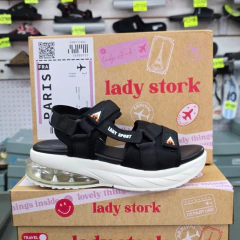 Sandalia Lady Stork Sandra 35 al 42 - tienda online