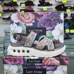 Sandalia Lady Stork Agatha 35 al 42 en internet