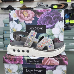 Sandalia Lady Stork Agatha 35 al 42 - comprar online