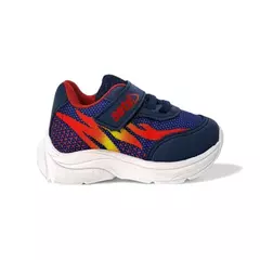 Imagen de Zapatillas infantiles deportivas Seta 2222