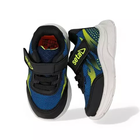 Zapatillas infantiles deportivas Seta 2222